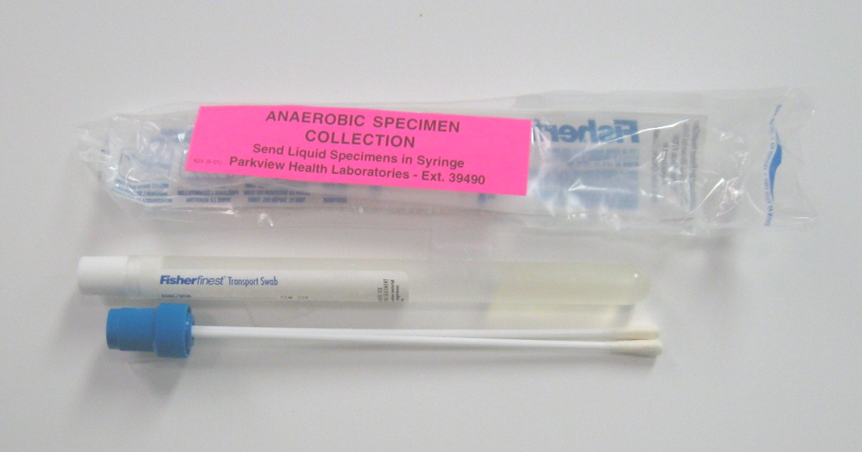 Labcorp Aerobic And Anaerobic Culture Swab at Francis Seaman blog